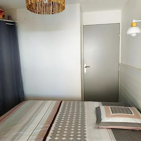 Apartamento Appartement, Vue Sur Mer, Acces Direct Plage, Piscine Vias