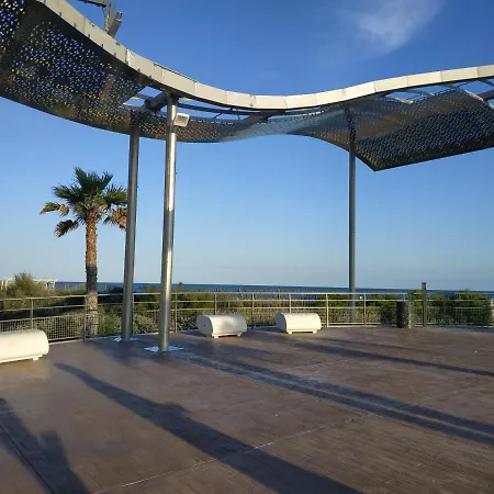 Appartement, Vue Sur Mer, Acces Direct Plage, Piscine Apartamento