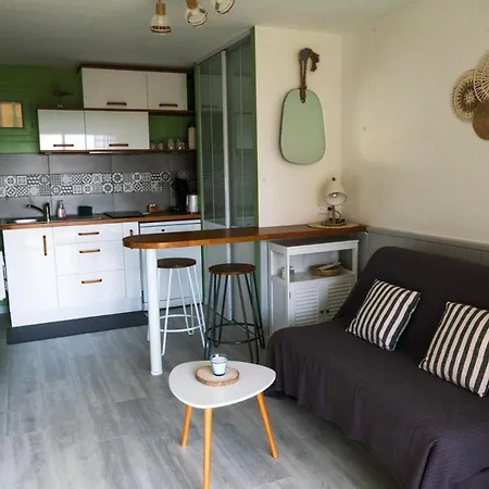 Appartement, Vue Sur Mer, Acces Direct Plage, Piscine Apartamento