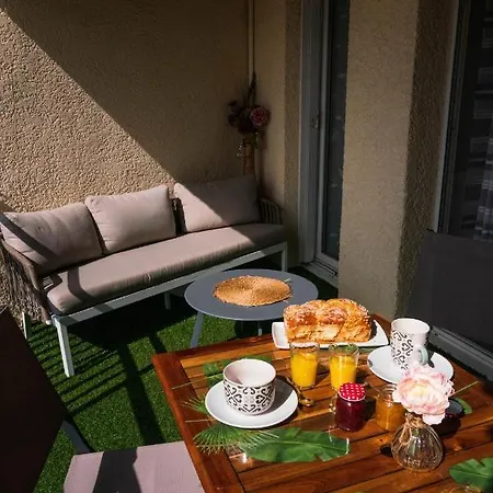 Apartamento Appartement, Vue Sur Mer, Acces Direct Plage, Piscine *