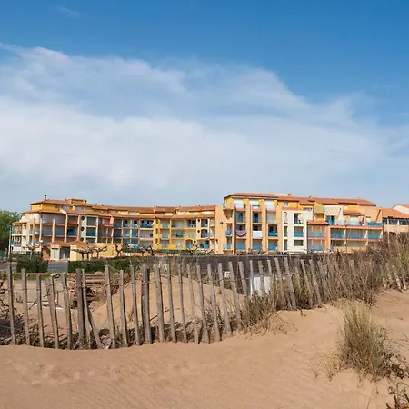 Appartement, Vue Sur Mer, Acces Direct Plage, Piscine * Vias