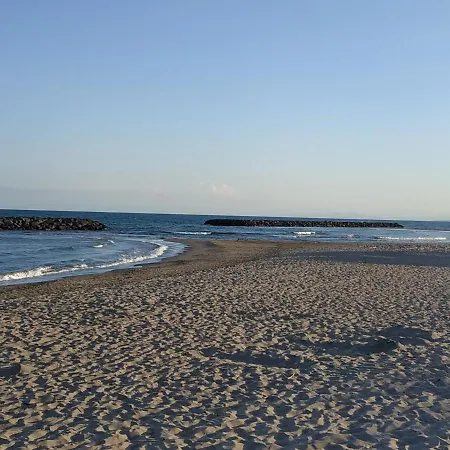 Appartement, Vue Sur Mer, Acces Direct Plage, Piscine Apartmán Vias