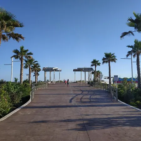 Appartement, Vue Sur Mer, Acces Direct Plage, Piscine Apartmán