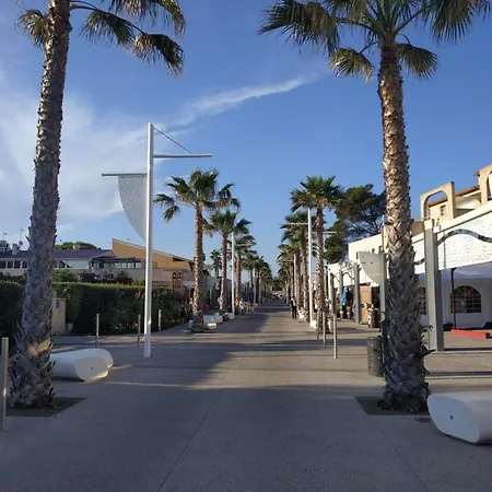 Appartement, Vue Sur Mer, Acces Direct Plage, Piscine *