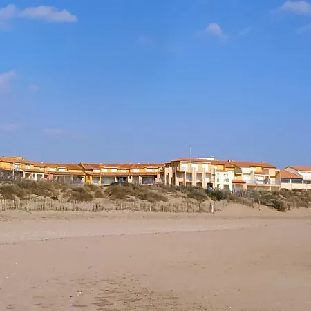 Appartement, Vue Sur Mer, Acces Direct Plage, Piscine Apartamento *