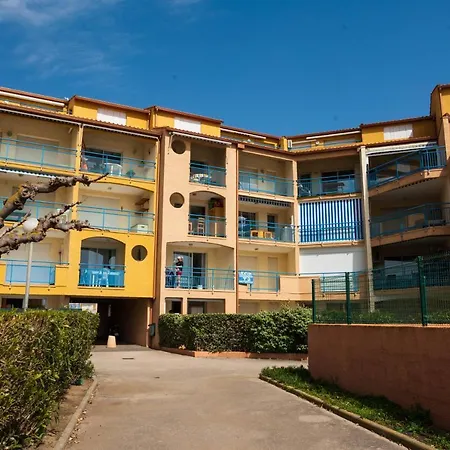 アパート Appartement, Vue Sur Mer, Acces Direct Plage, Piscine