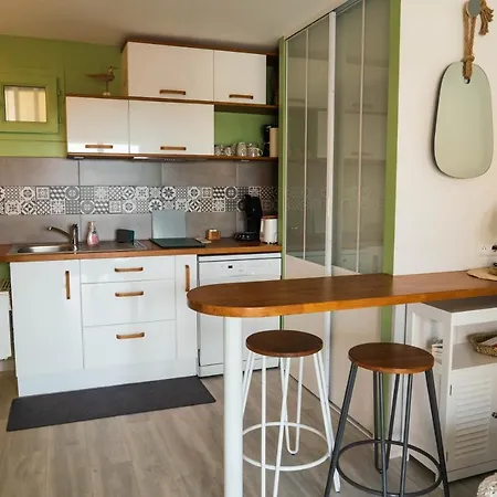 Appartement, Vue Sur Mer, Acces Direct Plage, Piscine Apartment