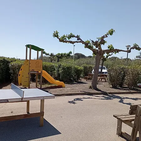 Appartement, Vue Sur Mer, Acces Direct Plage, Piscine Vias