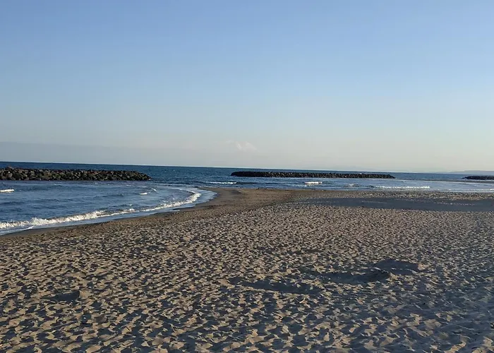 Appartement, Vue Sur Mer, Acces Direct Plage, Piscine Lejlighed Vias