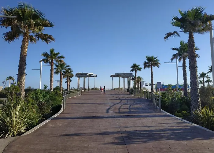 Appartement, Vue Sur Mer, Acces Direct Plage, Piscine Lejlighed