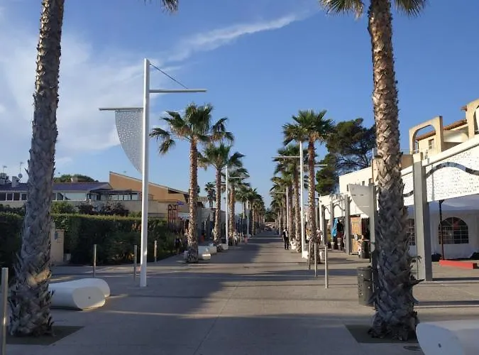 Appartement, Vue Sur Mer, Acces Direct Plage, Piscine *