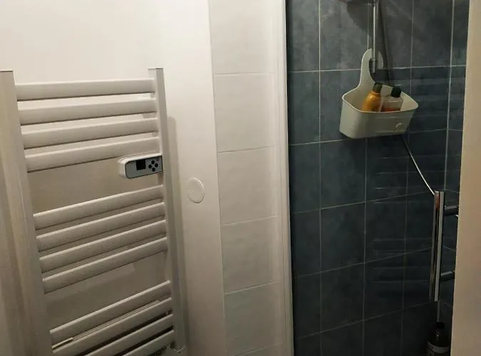 Appartement, Vue Sur Mer, Acces Direct Plage, Piscine Lejlighed