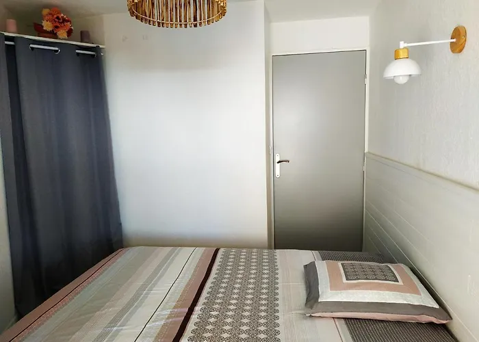 Lejlighed Appartement, Vue Sur Mer, Acces Direct Plage, Piscine Vias