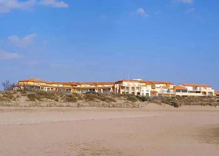Appartement, Vue Sur Mer, Acces Direct Plage, Piscine Lejlighed *