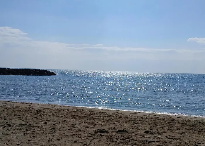 Appartement, Vue Sur Mer, Acces Direct Plage, Piscine *