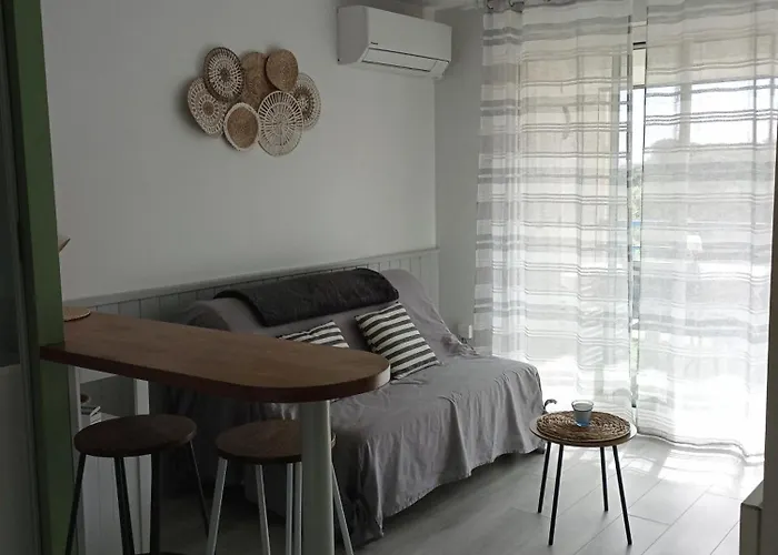 Appartement, Vue Sur Mer, Acces Direct Plage, Piscine Lejlighed *