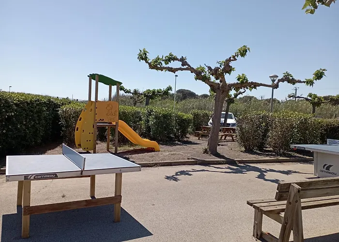 Appartement, Vue Sur Mer, Acces Direct Plage, Piscine Vias